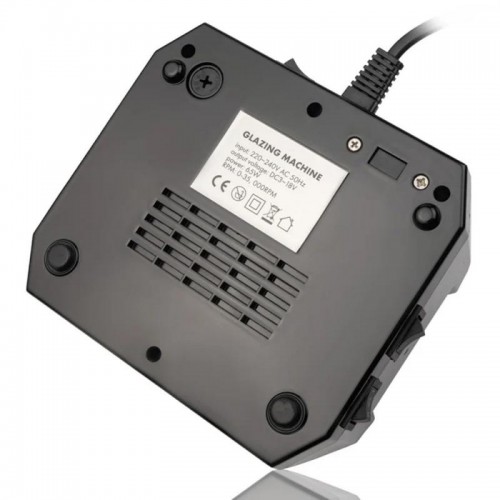 Фрезер для маникюра Bucos ZS-717 PRO 65 Вт, 35000 об/мин, Розовый