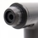 Портативный массажер для тела Fascial Gun KH-320, с USB, Черный / Вибромассажер пистолет