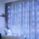Гірлянда Водоспад, від мережі, 3х1, 5 м, 240 LED, Біле світло