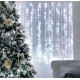 Гірлянда Водоспад, від мережі, 3х1, 5 м, 240 LED, Біле світло