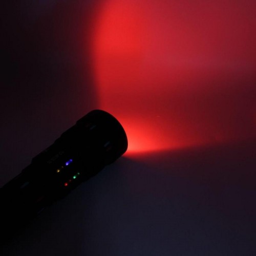 Аккумуляторный фонарь ручной 8x18650, от USB, Power bank, Zoom, AK178 Аккумуляторный фонарь ручной 8x18650, от USB, Power bank, Zoom, AK178