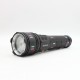 Аккумуляторный фонарь ручной 8x18650, от USB, Power bank, Zoom, AK178