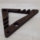 Деревянный держатель для гаджетов Sky-Design PP-002, Венге