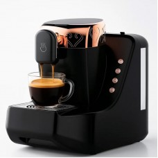 Электрическая кофеварка 1л, 700Вт, LumaBella LB-54008