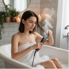 Професійна праска випрямляч для волосся 150-230°C, DSP 10255