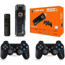 Игровая приставка с 2 джойстиками, 8K/5G