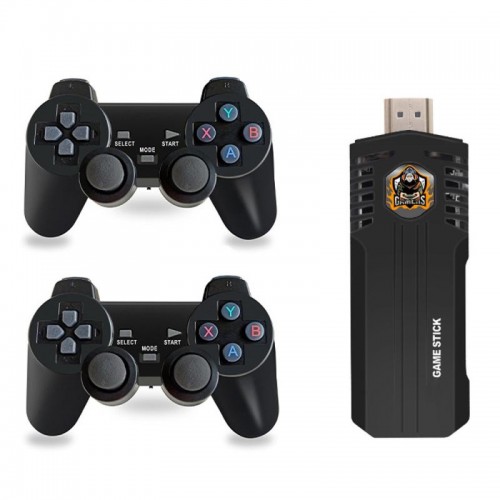 Игровая приставка с 2 джойстиками, 8K/5G
