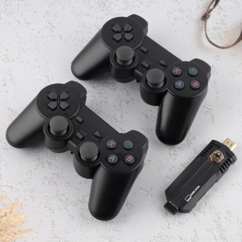 Игровая приставка с 2 джойстиками, 8K/5G