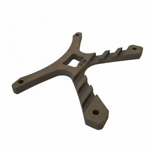 Деревянный держатель для гаджетов Sky-Design PP-003, Серый