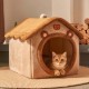 М'який будиночок для собак та котів до 3,5кг, 40х35х38 см
