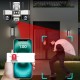 4G камера відеоспостереження 15 Мп, 3 об'єктиви, Smart Net Camera