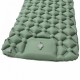 Надувний матрац із подушкою (188х58х6см) Outdoor Sleeping, Зелений