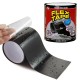 Водонепроникна ізоляційна стрічка 150×10см, Flex Tape 2, Чорний
