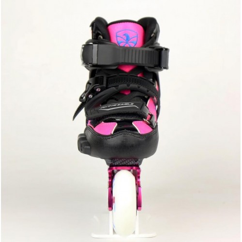 Дитячі роликові ковзани Flying Eagle Drift-JRS Pink Дитячі роликові ковзани Flying Eagle Drift-JRS Pink