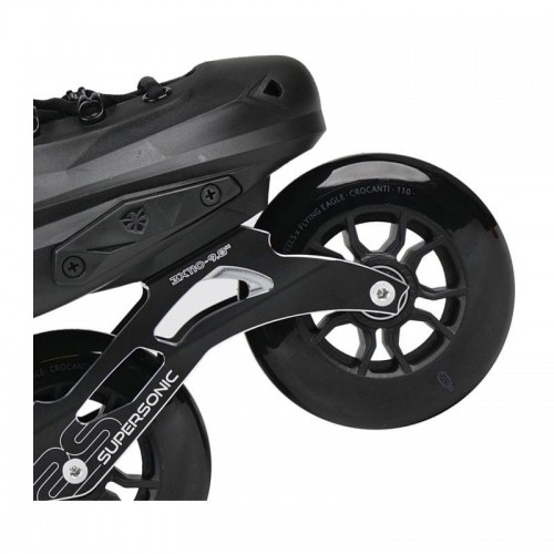 Фрискейт ролики Flying Eagle X7T Reaver black 36 размер