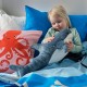 М'яка плюшева іграшка акула 49 см Shark doll