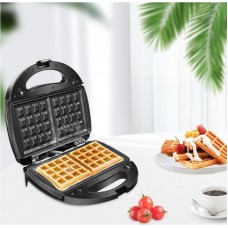 Вафельниця для бельгійських вафель Domotec MS 7705