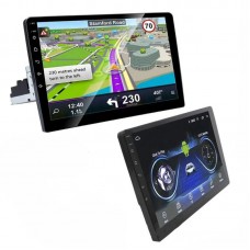 Автомагнітола 2Din 9012A з сенсорним екраном 8'' на Android Ram+16gb