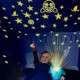 Плюшева іграшка нічник-проектор зоряного неба Star Bellу Dream Lites Puppy, Акула