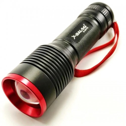 Ударопрочный ручной фонарь Bailong Police BL-868-P50