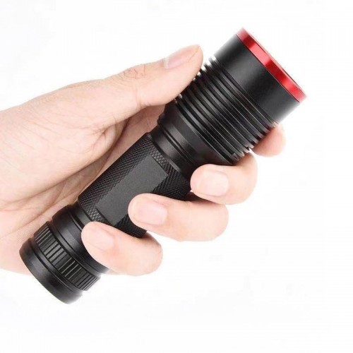 Ударопрочный ручной фонарь Bailong Police BL-868-P50 Ударопрочный ручной фонарь Bailong Police BL-868-P50