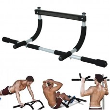 Турник в дверной проем до 100 кг IRON GYM