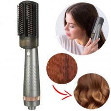 Фен-гребінець для волосся 3в1, Hair Steam Brush