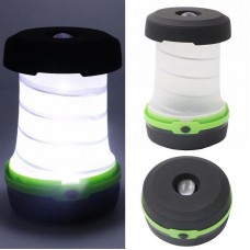 Ліхтар для кемпінгу Folding Led, на батарейках