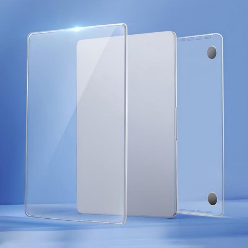 Чохол для ноутбука прозорий (16,2), Crystal Shield Case