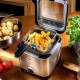 Фритюрниця 1,5л, 1200 Вт, з терморегулятором СВ-5542