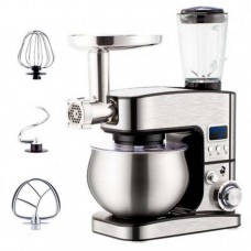 Кухонный комбайн + 3 насадки, 7л, 4500Вт, Top Kitchen Tk00225