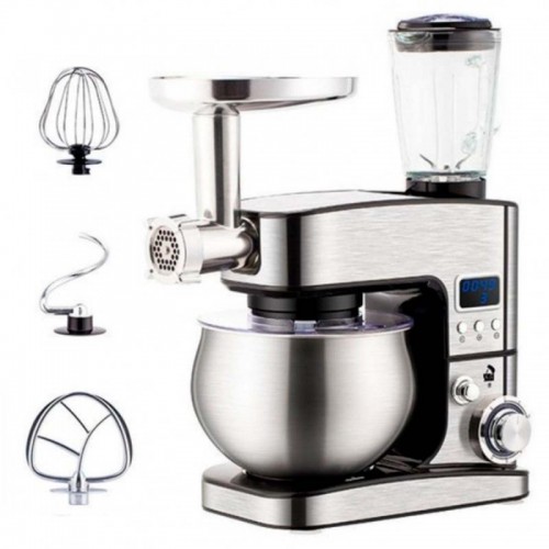 Кухонний комбайн + 3 насадки, 7л, 4500Вт, Top Kitchen Tk00225