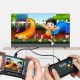 Портативная игровая консоль SUP X7M + джойстик, 500 встроенных игр
