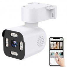 WiFi камера відеоспостереження зовнішня 3МП A6S з нічним виденням