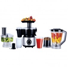 Кухонный комбайн 10в1 от сети, 1200Вт, Hoffmans HM-1266