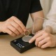 Ваги ювелірні високоточні до 50г, (0,001г), 8028