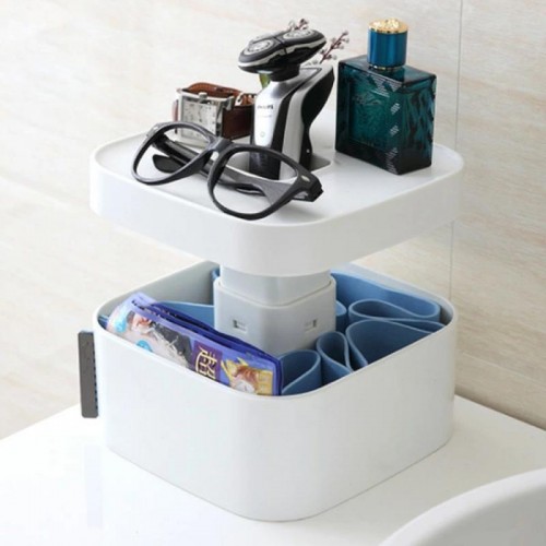 Чоловічий органайзер для дрібниць (20х20х12см) Men's Storage Box