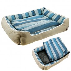 Лежанка для собак и кошек 45×40 см