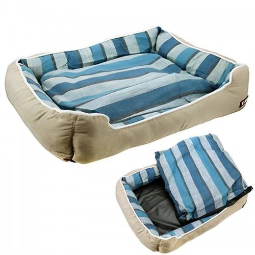 Лежанка для собак и кошек 45×40 см