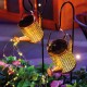2шт Садовий ліхтар на сонячній батареї, 80 см Fairy lamp