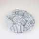 М'яка лежанка для собак та кішок 45×40 см, Pet Choice DG1M, Сірий