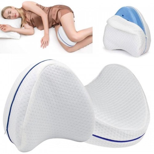 Комплект 2шт Ортопедична подушка для ніг і колін Contour Legacy Leg Pillow