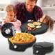 Аппарат для приготовления пиццы 2000 Вт, Sokany SK-08034