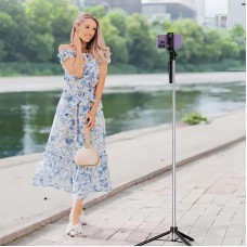 Трипод-селфі Hoco K19 з Bluetooth пультом для смартфона