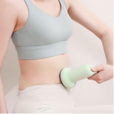 Антицелюлітний масажер YX-740 з 4 насадками та USB зарядкою