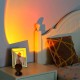 Проекционная лампа Закат солнца от USB, Sunset Lamp