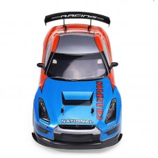 Машинка на радіокеруванні для дрифту 1:10 ProjectX Nissan 350Z синя