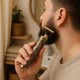 Акумуляторний тример для стрижки волосся + 3 насадки, Vintage T9