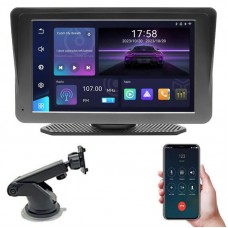 Безпровідна автомобільна стереосистема CarPlay 701W 7 дюймів