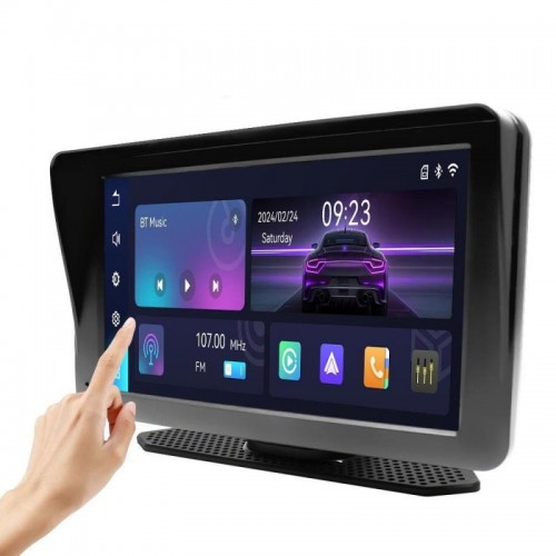 Бездротова автомобільна стереосистема 7, Carplay 701W